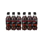 Coca Cola Zero Can 750mlx12